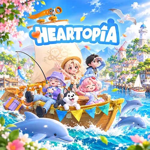 เติมเกม Heartopia | GAMEJIRA