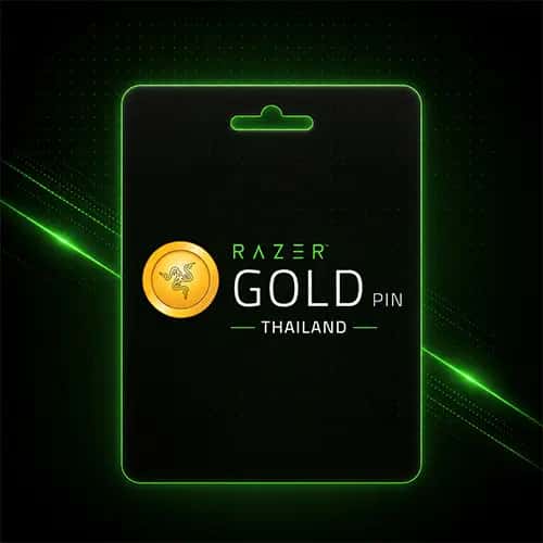 Razer Gold Pin TH | GAMEJIRA