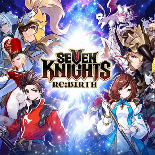 เติมเกม Seven Knights Re:Birth | GAMEJIRA